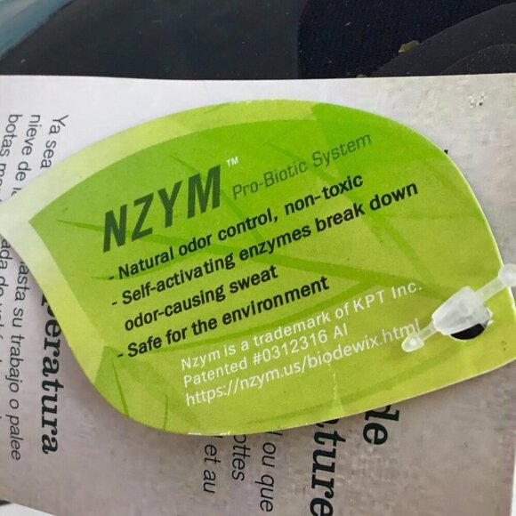 Apex Muck Boot NIB Lace Up 7 Black Pink Waterproof Neoprene Insulated AXWL-000 - Picture 12 of 12